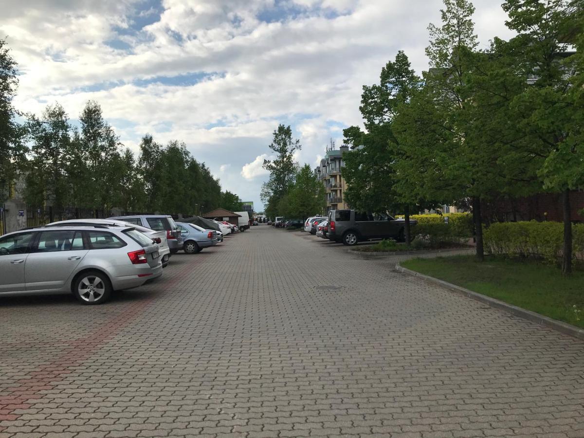 Warsaw-Aparts Ursynow Natolin Екстер'єр фото