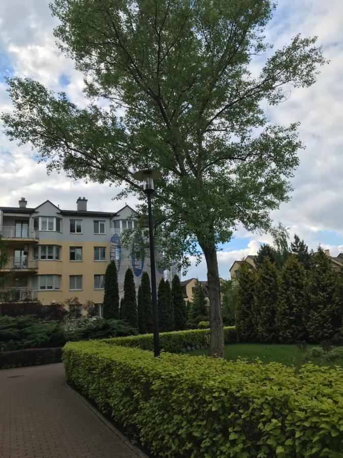 Warsaw-Aparts Ursynow Natolin Екстер'єр фото