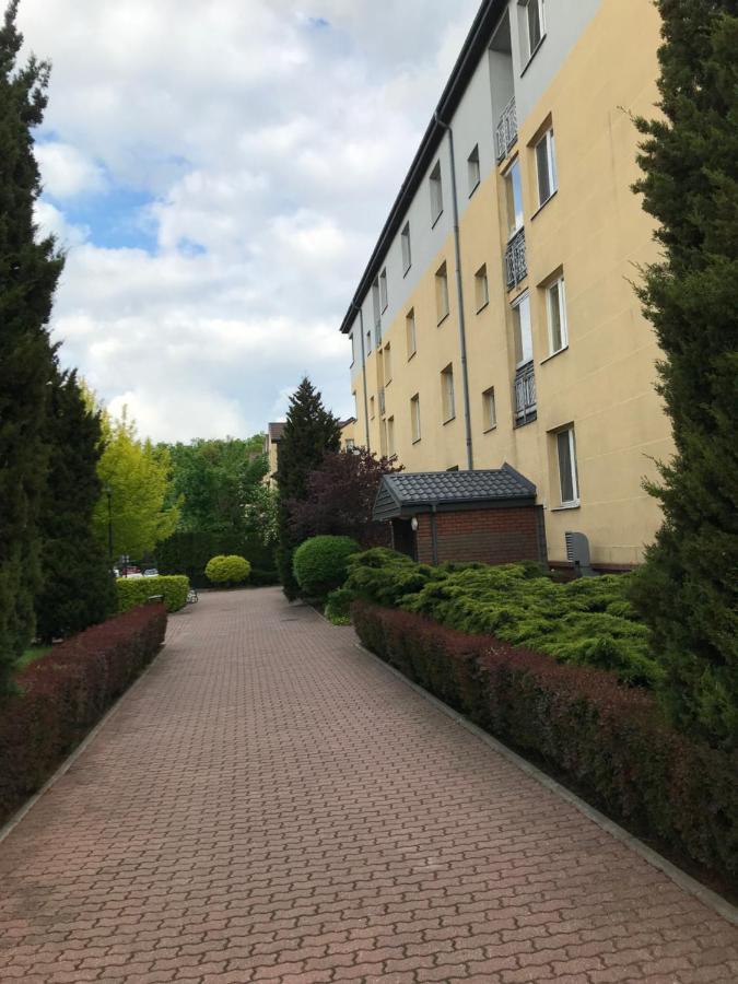 Warsaw-Aparts Ursynow Natolin Екстер'єр фото