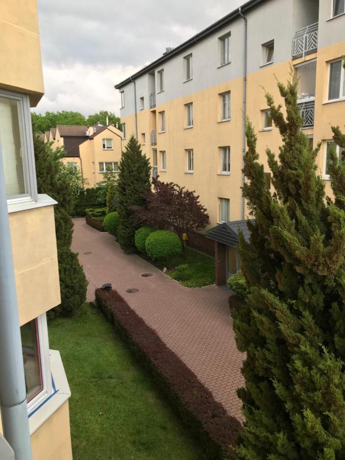 Warsaw-Aparts Ursynow Natolin Екстер'єр фото
