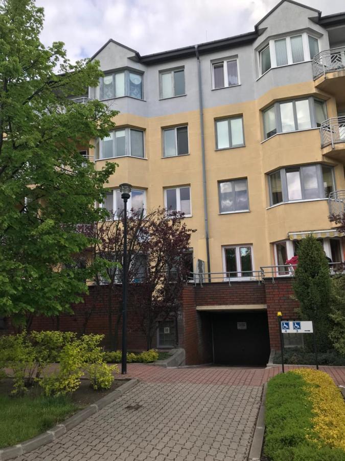 Warsaw-Aparts Ursynow Natolin Екстер'єр фото