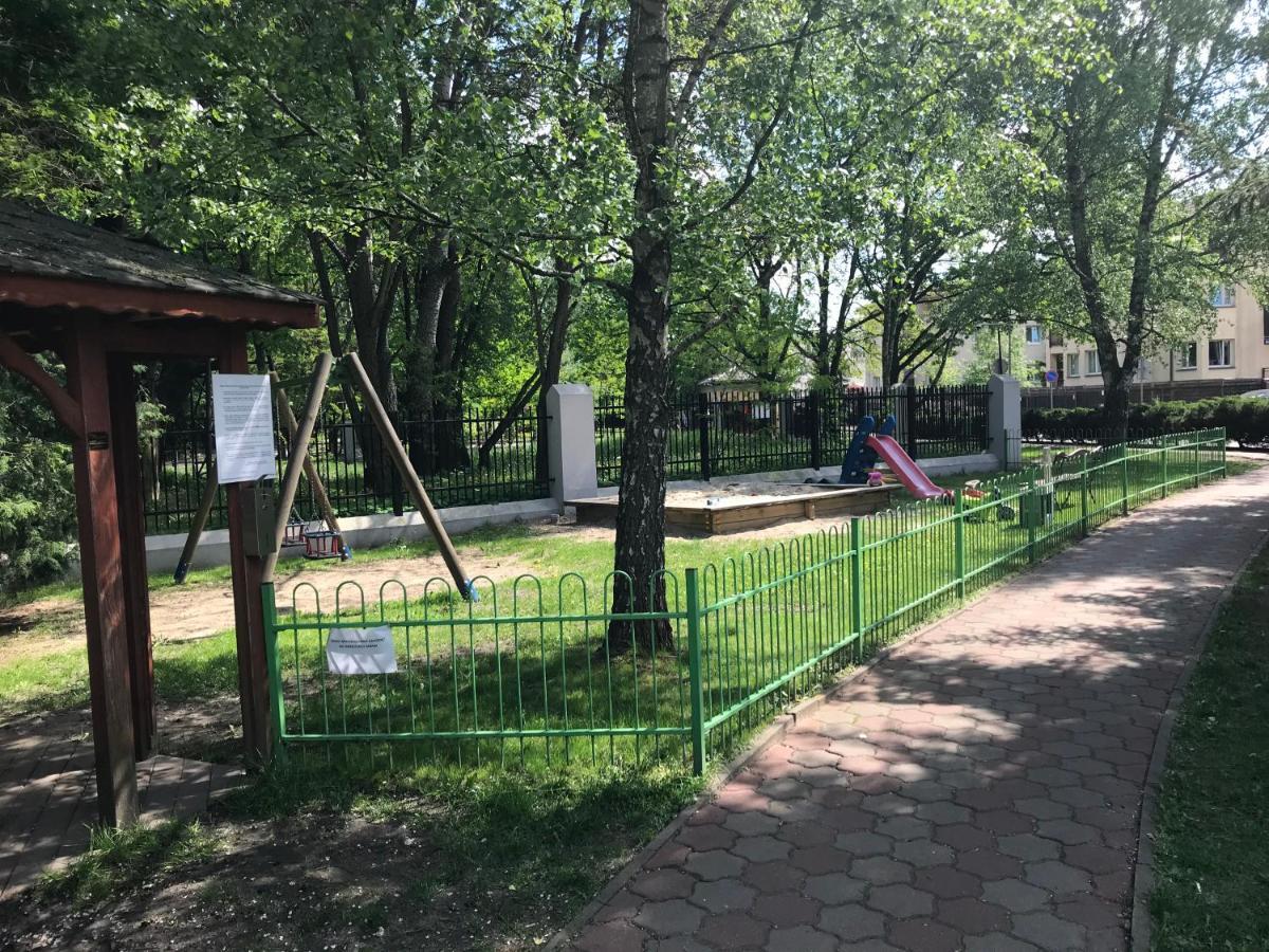 Warsaw-Aparts Ursynow Natolin Екстер'єр фото